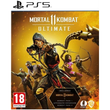 Lietots - PS5 Mortal Kombat 11 Ultimate