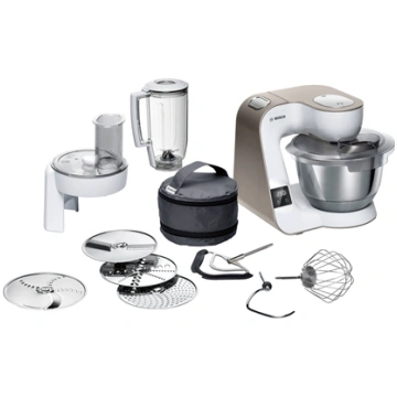 Bosch MUM5XW20 food processor 1000 W 3.9 L White M