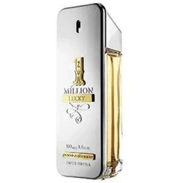 Tualetes ūdens Paco Rabanne 1 Million Lucky — 100 