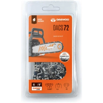 Rezerves ķēde Daewoo DACS 5218XT motorzāģim
