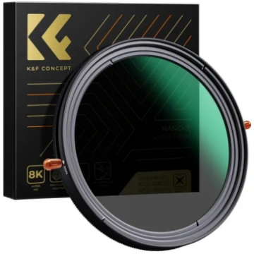 K&F Concept K&F 67MM Nano-X Multifunctional CPL+Va