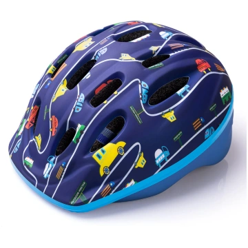 Outdoor master Casco da Ciclismo GEM con MIPS, Ven