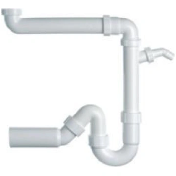 Franke sifons 1 1/2"" , 1 m, 112.0006.412