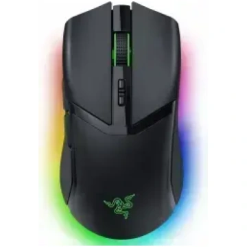 Razer Cobra Pro bezvadu spēļu pele – melna