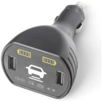 Kramp Displeja bloks, uzlādes spraudnis ar USB 12V