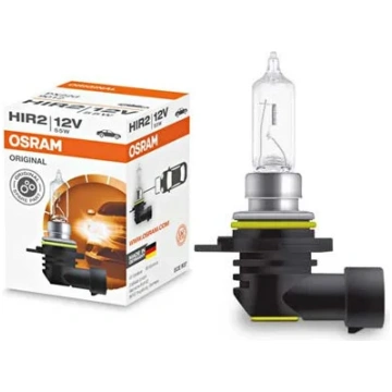 OSRAM Oriģinālā HIR2 lampa 12V 55W OSRAM - lampas 