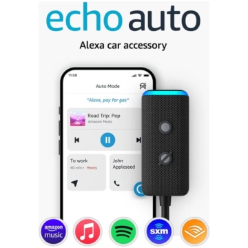 Amazon Echo Auto (2nd generation)