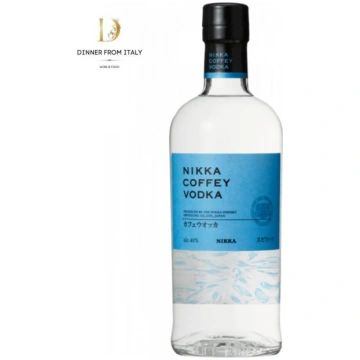 Vodka Nikka Coffey 70cl