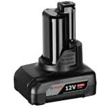Akumulators Bosch GBA; 12 V; 2x6,0 Ah