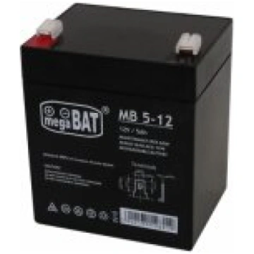 MPL Power Elektro MB 5-12 aksesuārs RAMAKU.12V-5AH