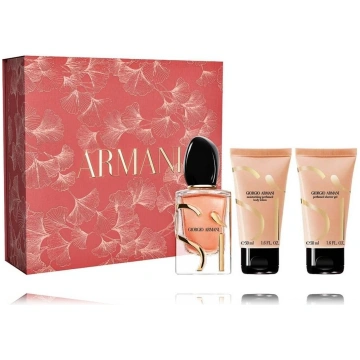 Giorgio Armani Sì Intense (2023) komplekts sieviet