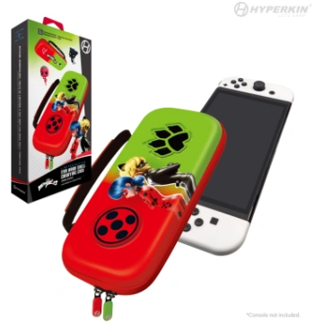 Hyperkin Official Miraculous Hard Carrying Case - 