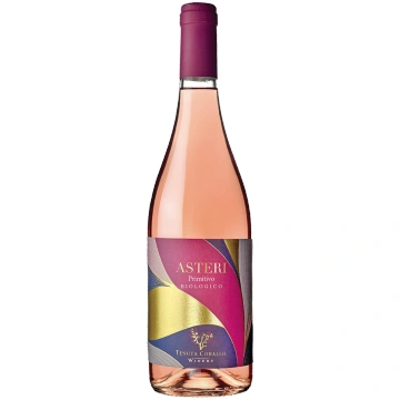Primitivo del Salento Rosato "Asteri" 2022 Tenuta 