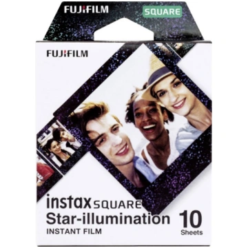 Fujifilm Instax Square star Illumination Instant f
