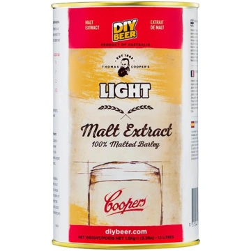 Light Malt Extract BROWIN 407110 1,5kg (407110)