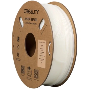 Hyper ABS Filament Creality (White)