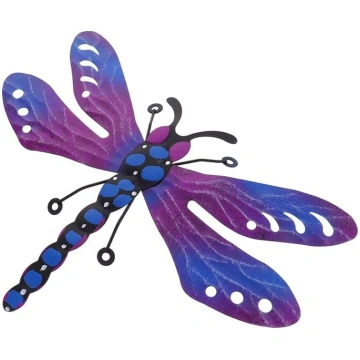 BESPORTBLE Dzelzs Dragonfly Hanging Dragonfly Meta