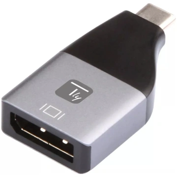 USB grafikas adapteris Techly IADAP USBC-DP4K 3840