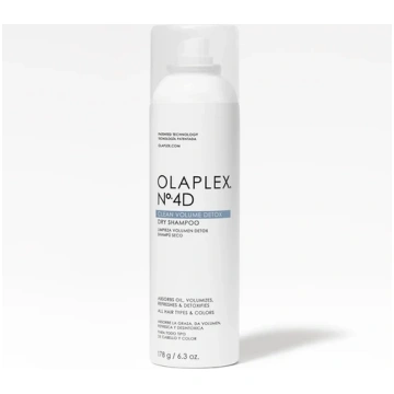 OLAPLEX Nº.4D Clean volume detox dry shampoo