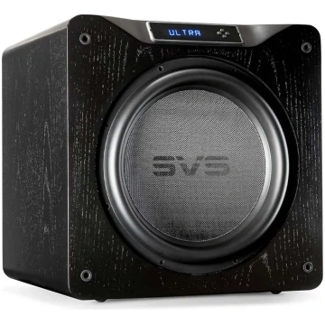 SVS SB16-ULTRA BLACK Sabvūferis