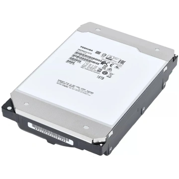 Cietais disks Toshiba 18 TB 3.5" Serial ATA III MG