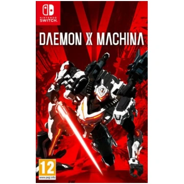 SWITCH DAEMON X MACHINA