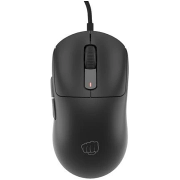 Pele tanto t4 rgb 12000dpi gaming black FURY NFU-2