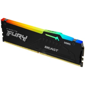 Kingston FURY Beast Black RGB EXPO | 16 GB | DDR5