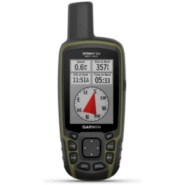 Navigācijas ierīce Garmin GPSMAP 65s
