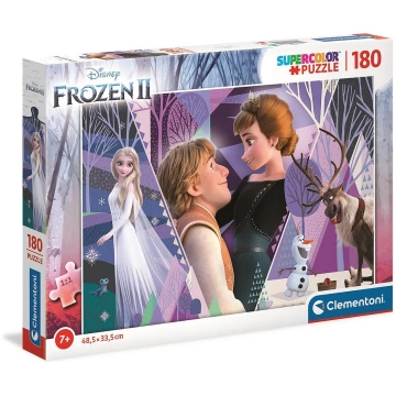 Disney Frozen Love 180 gabalu Clementoni puzle