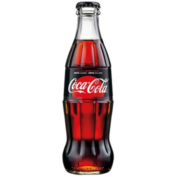 Coca-Cola ZERO 250ml