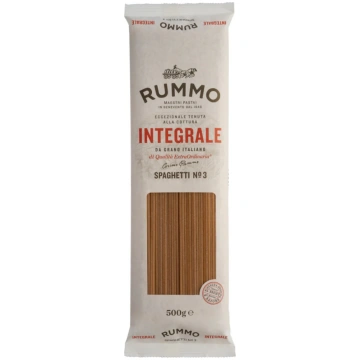 Pilngraudu makaroni RUMMO Spaghetti Integrale N°3,
