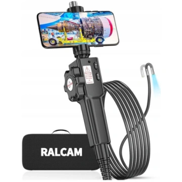 Ralcam F408A 8,5mm boreskopa pārbaudes kamera ar 8
