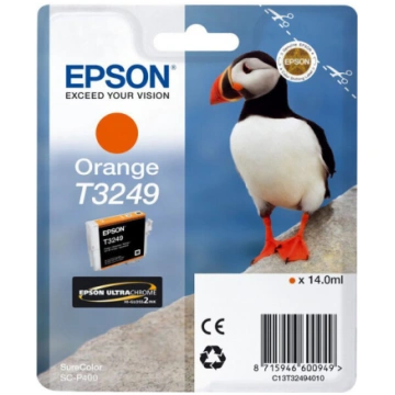 Epson T3249 SC-P400 Orange