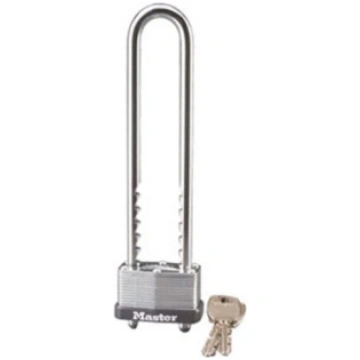 517KAD | Warded padlock laminated Steel Lock with 