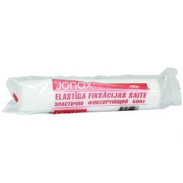 JONAX 4 m x 14 cm elastīga fiksācijas saite, 1 gab