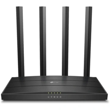 TP-Link Archer C6 wireless router Fast Ethernet Du