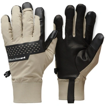 Cimdi ALPINE SOFTSHELL GLOVES Black Diamond