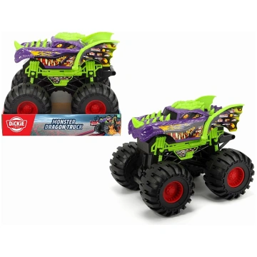 DICKIE Auto Monster Dragon Truck 38.5 cm, A 06906