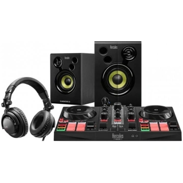 Hercules DJ Learning Kit MK2 Hercules