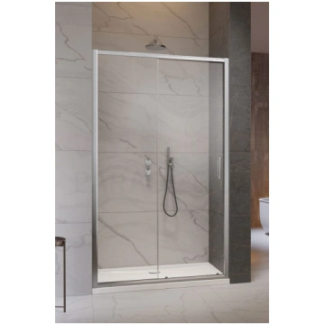 RADAWAY dušas durvis PREMIUM PRO DWJ 200x130 Chrom