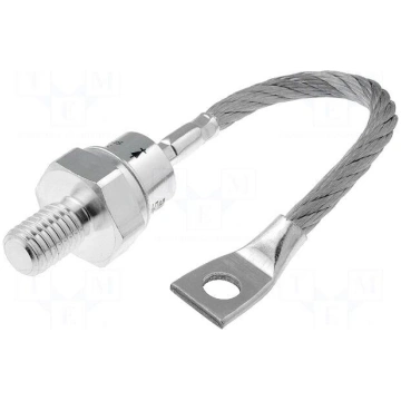 Diode: stud rectifying | 800V | 1.55V | 100A | ano