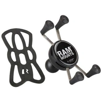 RAM Mount X-Grip Universal Phone Holder with Ball 