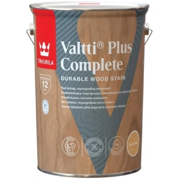 Impregnants TIKKURILA Valtti Plus Complete ITALIAN