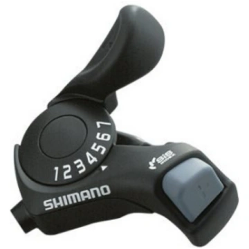 Pārslēdzēja rokturis Shimano TOURNEY SL-TX30 7-spe