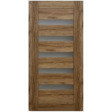 Laminēta durvju vērtne Magma C5 600x2000x40mm ozol