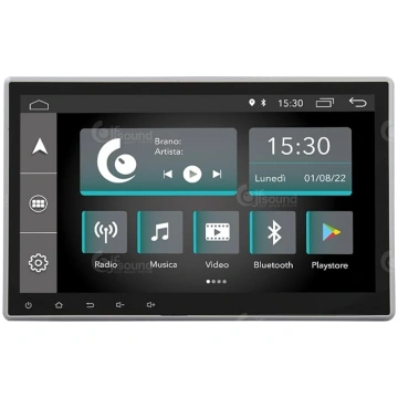 JF Sound - Android autoradio JF-011-X7C Universal 