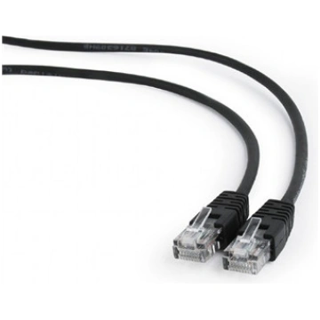 Gembird patch cord RJ45, kat. 5e, UTP, 1m, (PP12-1