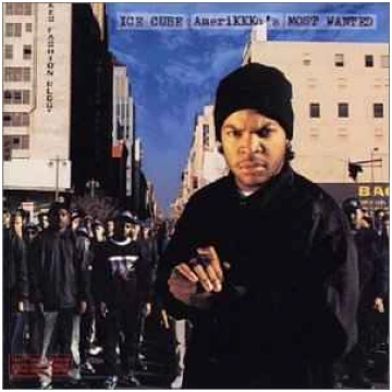 Lietots - CD Ice Cube - AmeriKKKa"s Most Wanted Pr