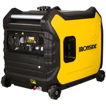 Strāvas invertora ģenerators Ironside 3300W/230Vx2